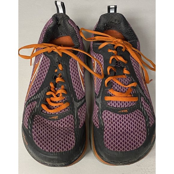 Altra Paradigm 3 Women's Zero Drop Running Shoes AFW1739F-4 Purple US 8.5 UK 6.5 - Picture 2 of 11